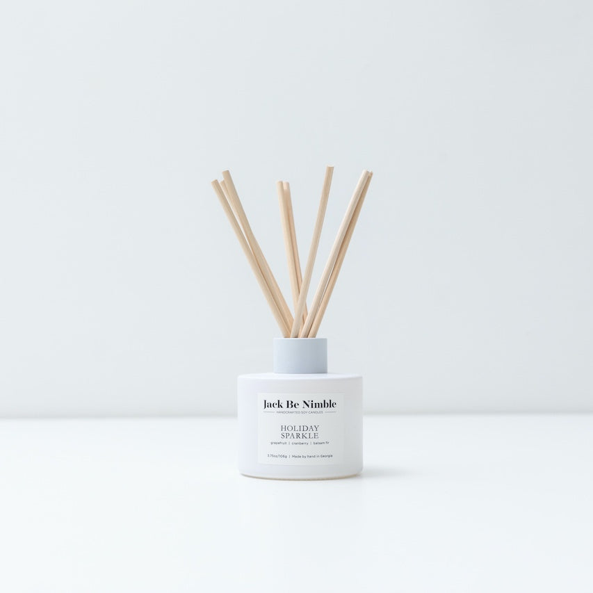 Holiday Sparkle Reed Diffuser by Jack Be Nimble Candles image 3