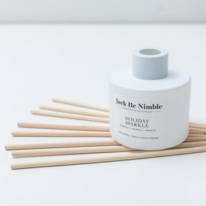 Holiday Sparkle Reed Diffuser by Jack Be Nimble Candles image 4