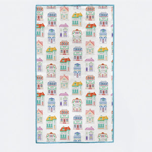 Spice Village Kitchen Towel by Nola Tawk, Southern food gift detail photo 2