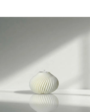 Spiral Candle by Believe Candle, scented candle main product photo