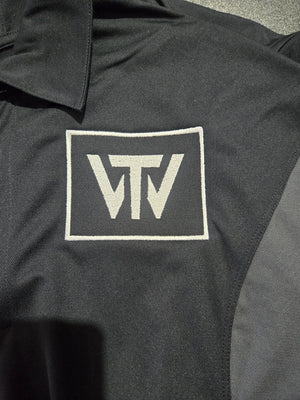 Sport Tech Logo Embroidered Polo by EverLee Creations, polos detail photo 9