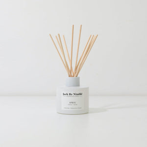 Sprig Reed Diffuser by Jack Be Nimble Candles image 3