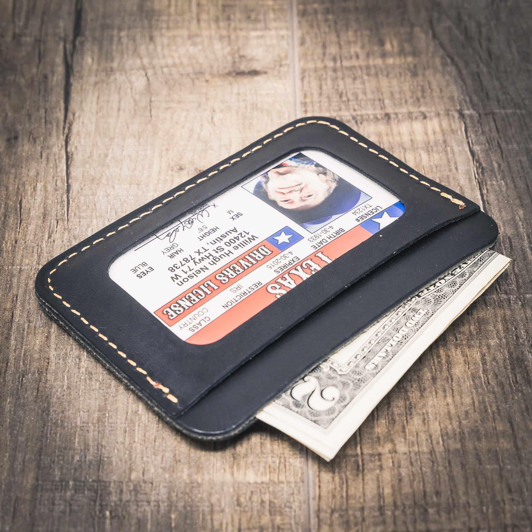Pflugerville Card Wallet