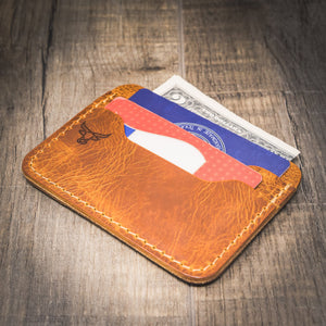 Pflugerville Card Wallet