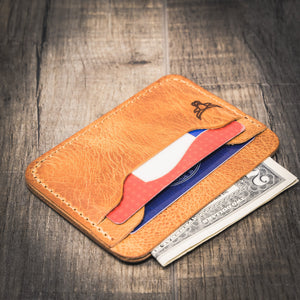 Pflugerville Card Wallet