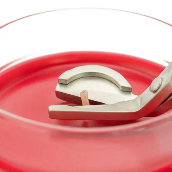 Stainless Steel Wick Trimmer (Collective) by The Candleberry® Candle Company, Southern lifestyle apparel detail photo 2