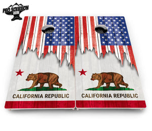 State Flag Designs Alabama to Georgia Cornhole Boards - Pro Solution Elite Series by Cornhole Solutions, Southern home decor detail photo 14