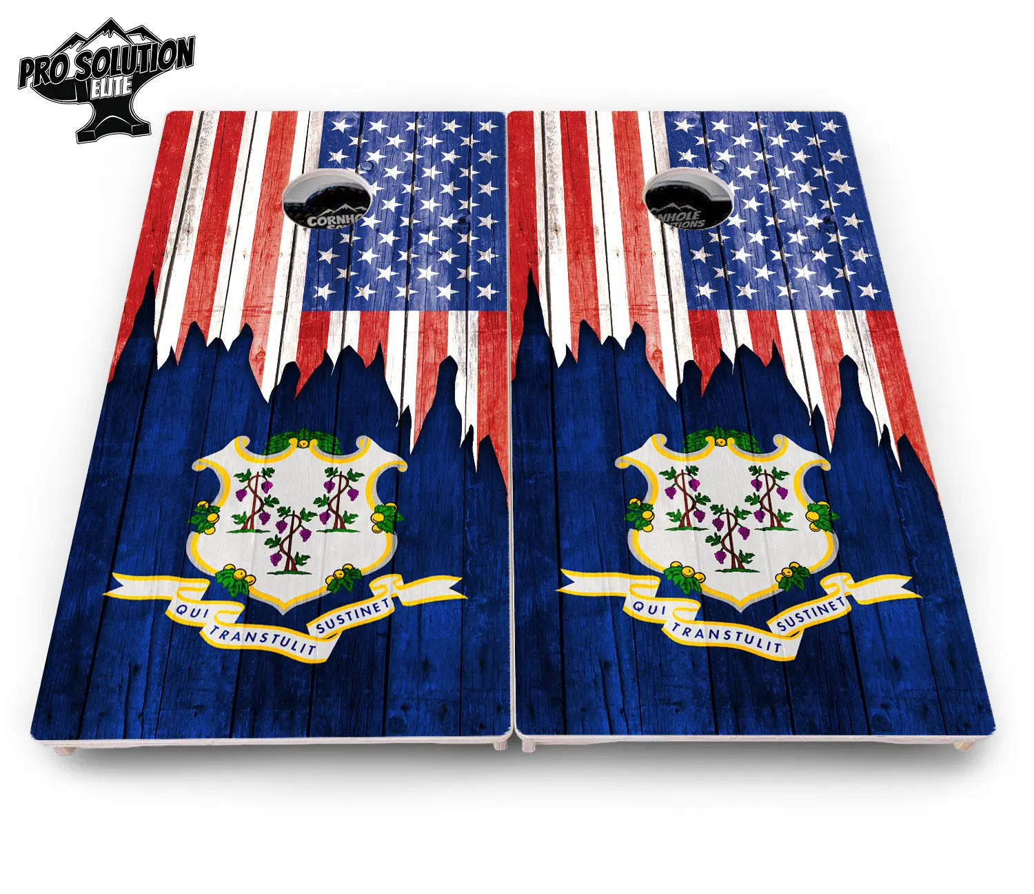 State Flag Designs Alabama to Georgia Cornhole Boards - Pro Solution Elite Series by Cornhole Solutions, Southern home decor detail photo 18