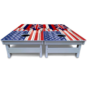 State Flag Designs Hawaii to Maryland Cornhole Boards - All Weather Series by Cornhole Solutions, Southern home decor detail photo 6