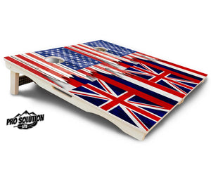State Flag Designs Hawaii to Maryland Cornhole Boards - Pro Solution Lite Series by Cornhole Solutions, Southern home decor detail photo 5