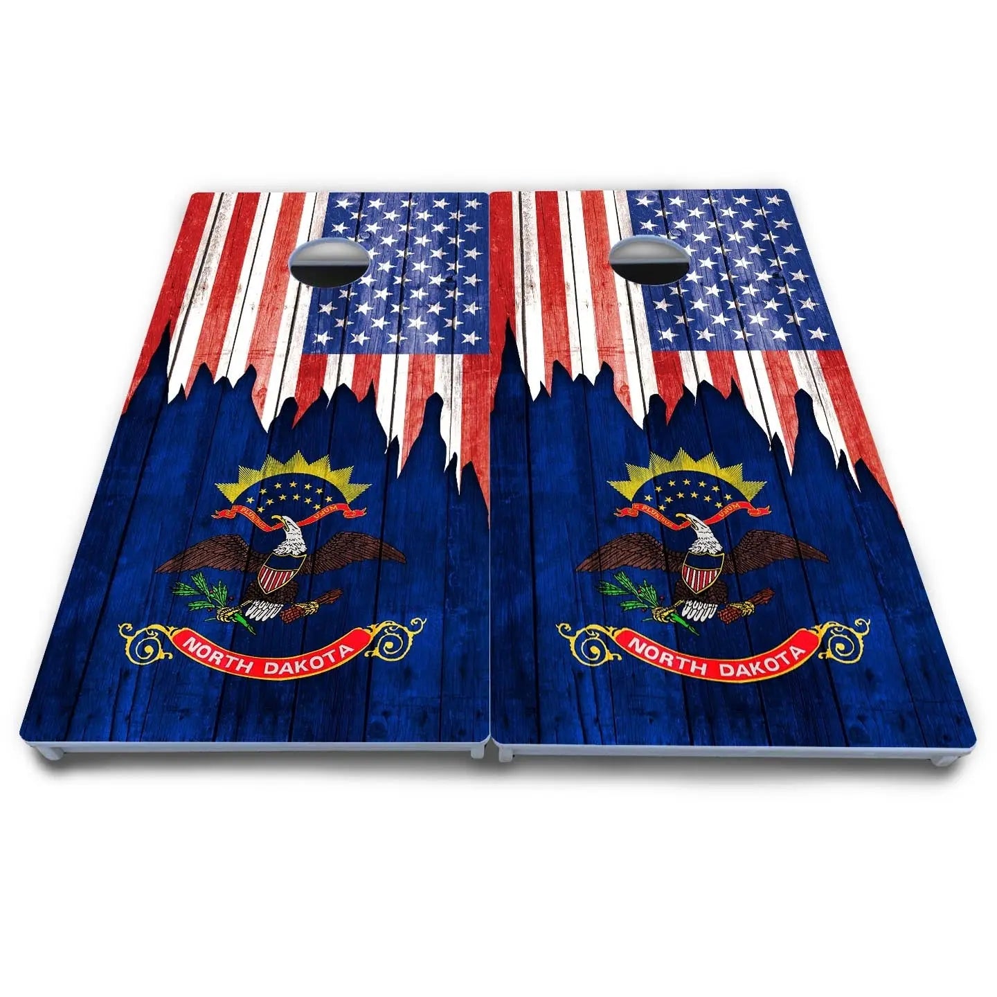 State Flag Designs New Mexico to South Carolina Cornhole Boards - All Weather Series by Cornhole Solutions, Southern home decor detail photo 12