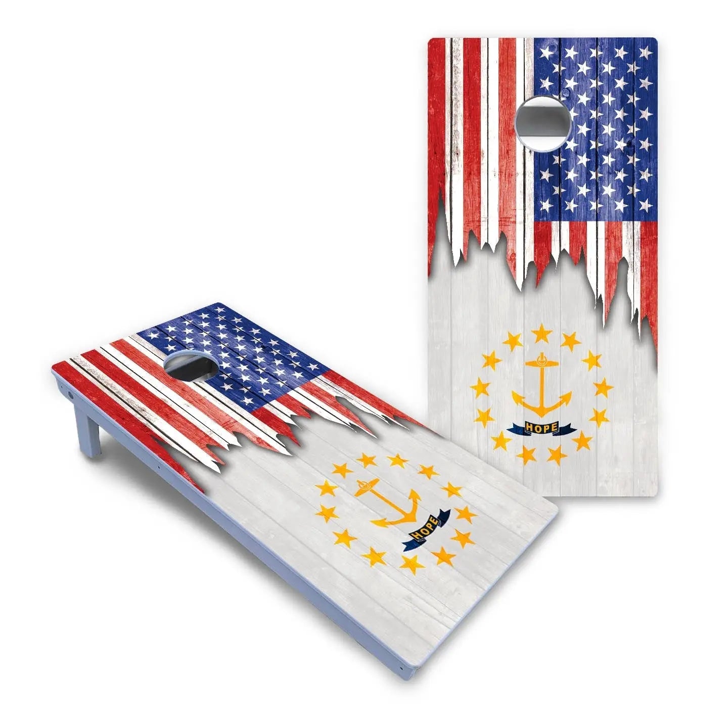 State Flag Designs New Mexico to South Carolina Cornhole Boards - All Weather Series by Cornhole Solutions, Southern home decor detail photo 21