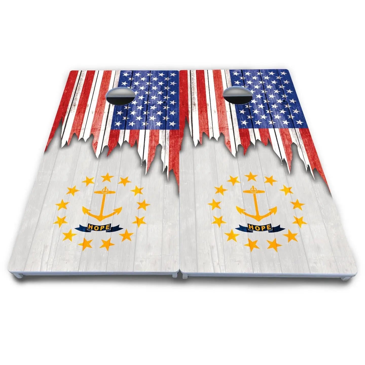 State Flag Designs New Mexico to South Carolina Cornhole Boards - All Weather Series by Cornhole Solutions, Southern home decor detail photo 22