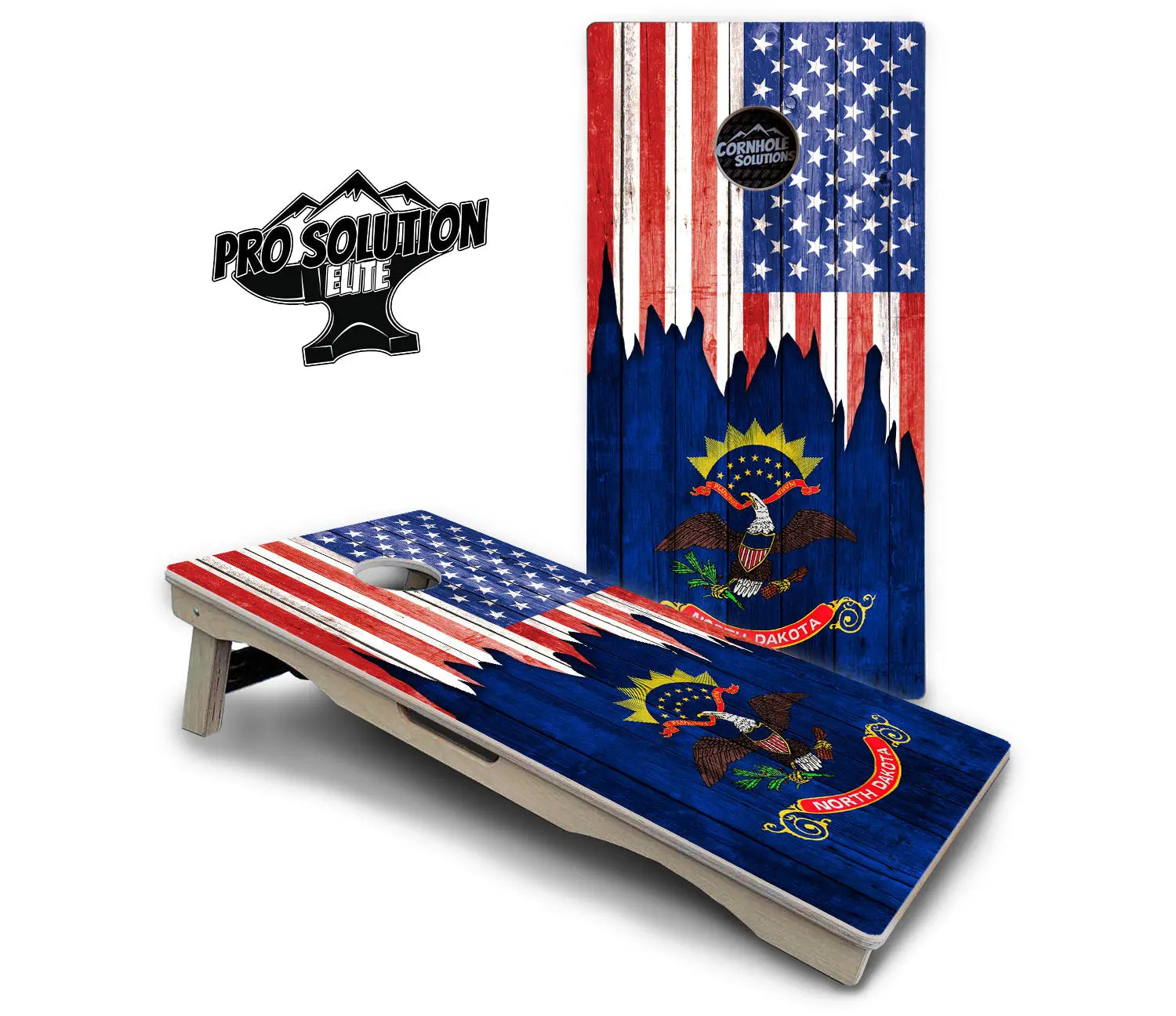 State Flag Designs New Mexico to South Carolina Cornhole Boards - Pro Solution Elite Series by Cornhole Solutions, Southern home decor detail photo 11