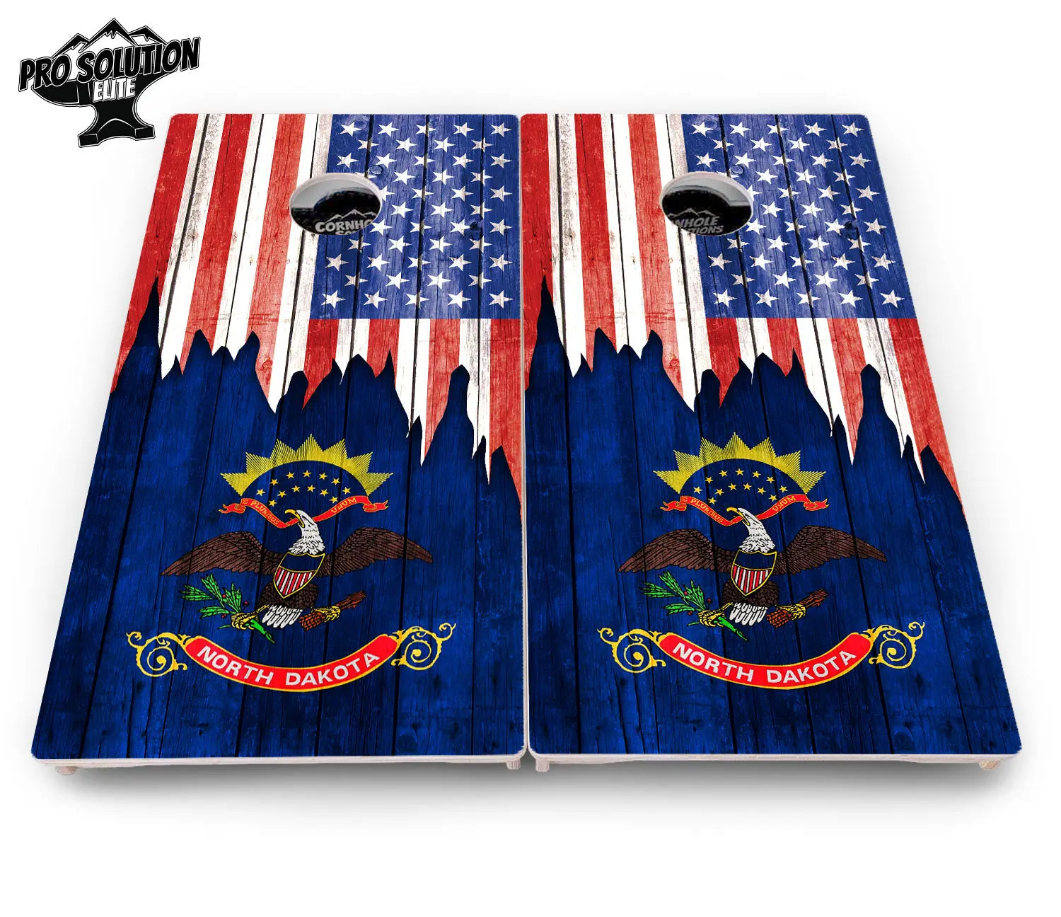 State Flag Designs New Mexico to South Carolina Cornhole Boards - Pro Solution Elite Series by Cornhole Solutions, Southern home decor detail photo 12