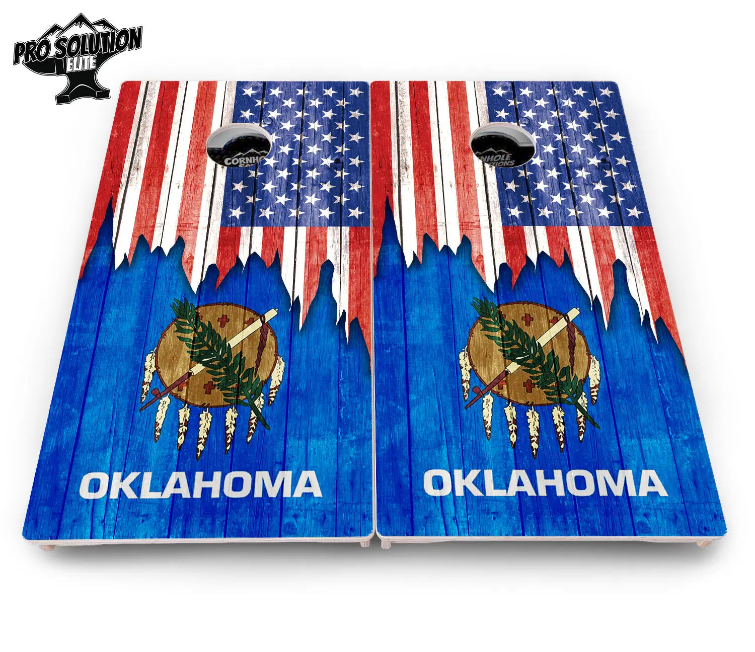 State Flag Designs New Mexico to South Carolina Cornhole Boards - Pro Solution Elite Series by Cornhole Solutions, Southern home decor detail photo 16
