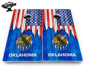 State Flag Designs New Mexico to South Carolina Cornhole Boards - Pro Solution Elite Series by Cornhole Solutions, Southern home decor detail photo 16