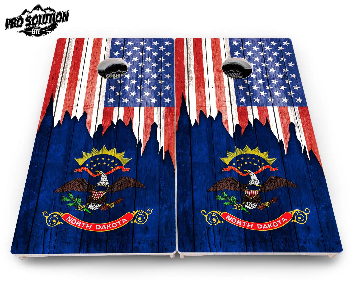 State Flag Designs New Mexico to South Carolina Cornhole Boards - Pro Solution Lite Series by Cornhole Solutions, Southern home decor detail photo 11