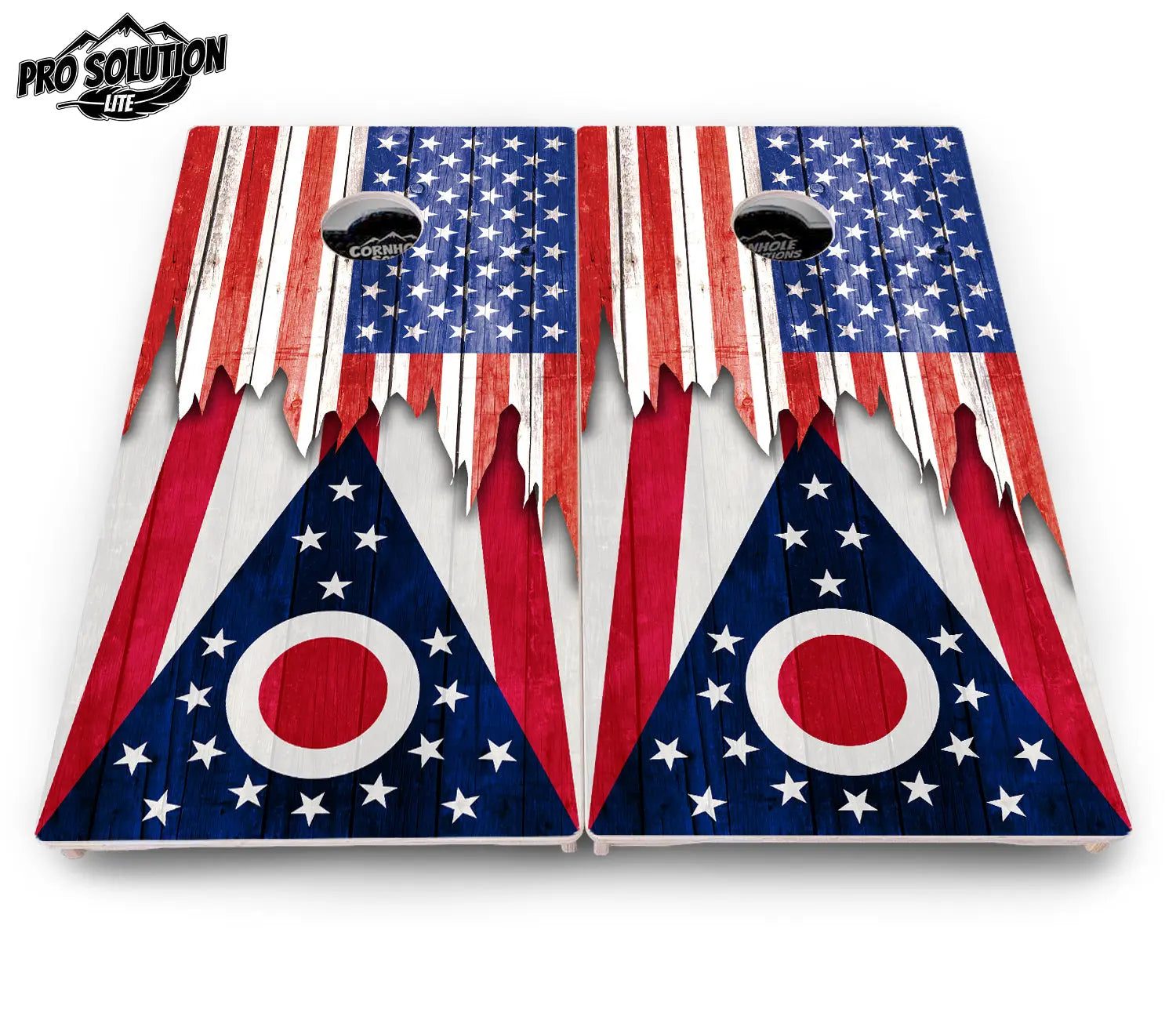 State Flag Designs New Mexico to South Carolina Cornhole Boards - Pro Solution Lite Series by Cornhole Solutions, Southern home decor detail photo 13