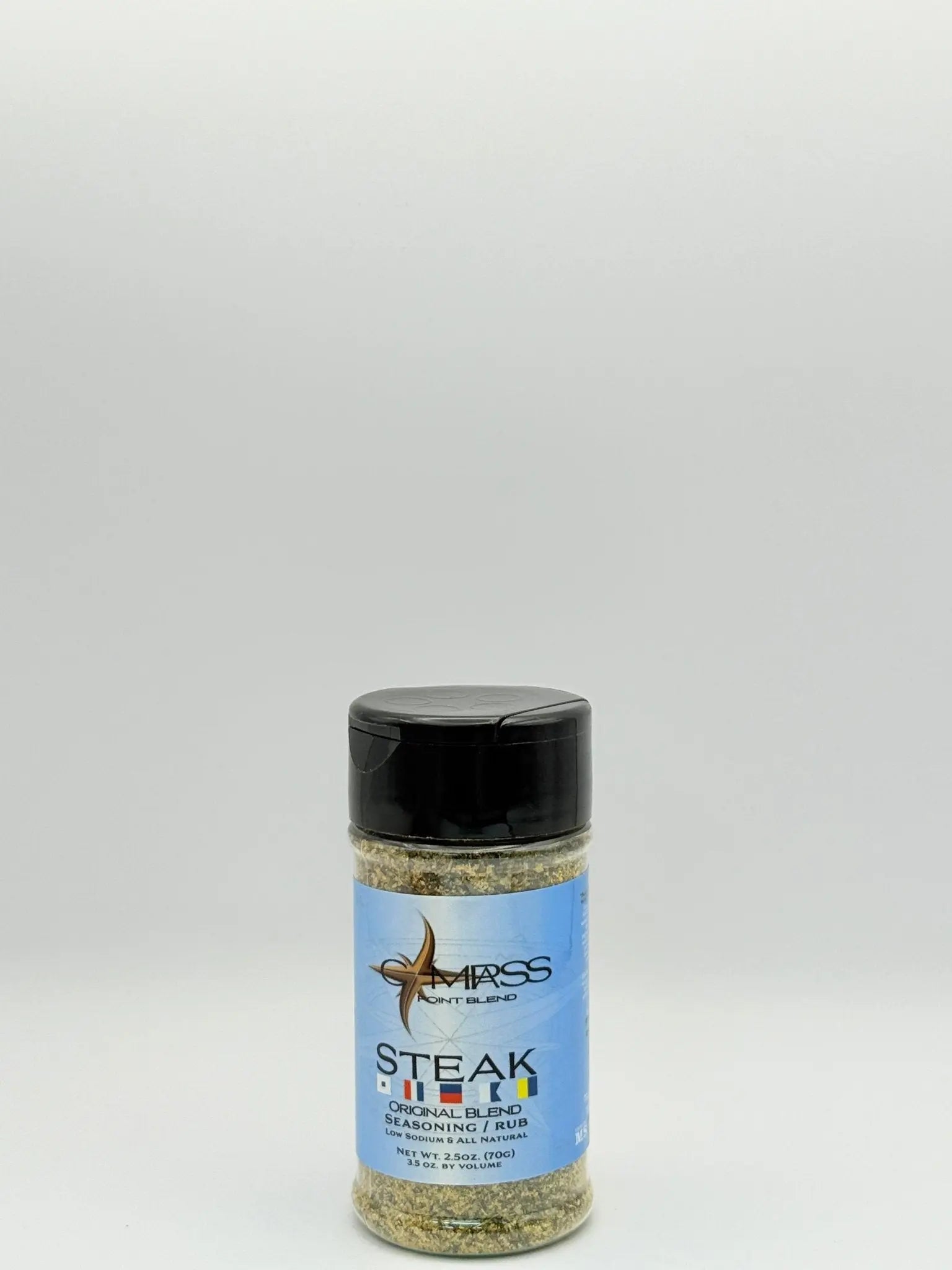Steak Blend by Compass Point, Southern food gift detail photo 3