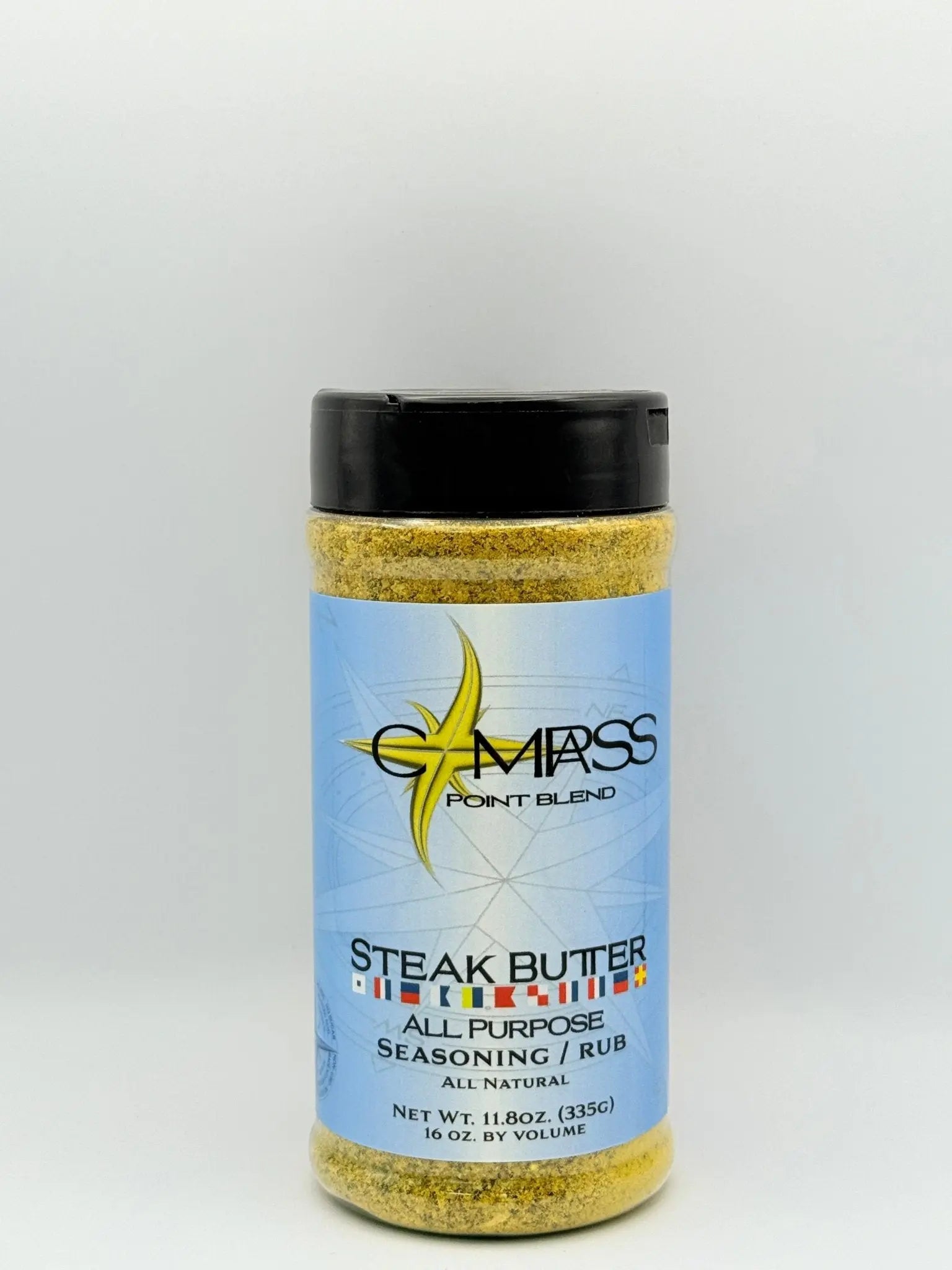 Steak Butter by Compass Point, Southern food gift detail photo 2