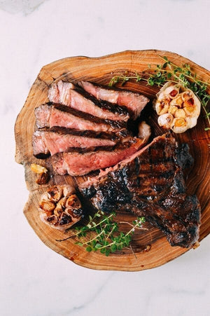 Igotchu Steak seasoning detail view by Igotchu Seasonings