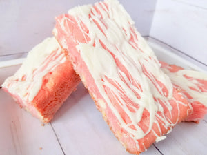 Strawberry Blondies by Let's Get Baked Artisan Desserts, cakes & dessert bars detail photo 2