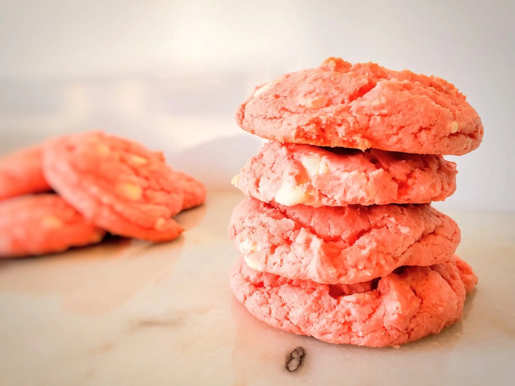 Strawberry Cookie Dozen by Let's Get Baked Artisan Desserts, cookies main product photo