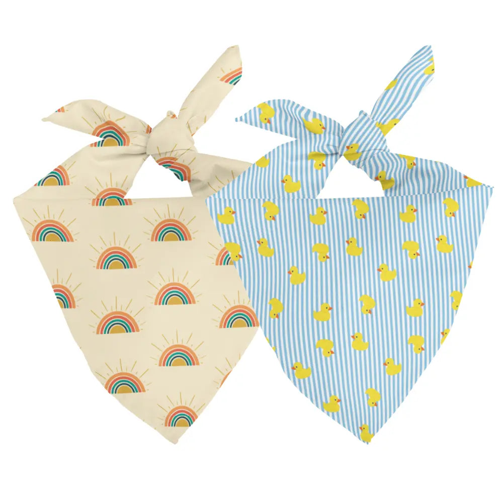 Sunny Side Dog Bandana by Dog Bandana Co., pet accessory main product photo