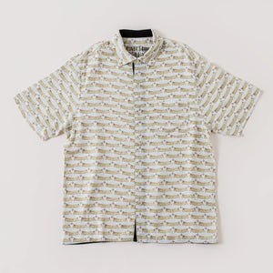 Superdome Men's Festival Shirt by Nola Tawk, Southern lifestyle apparel main product photo