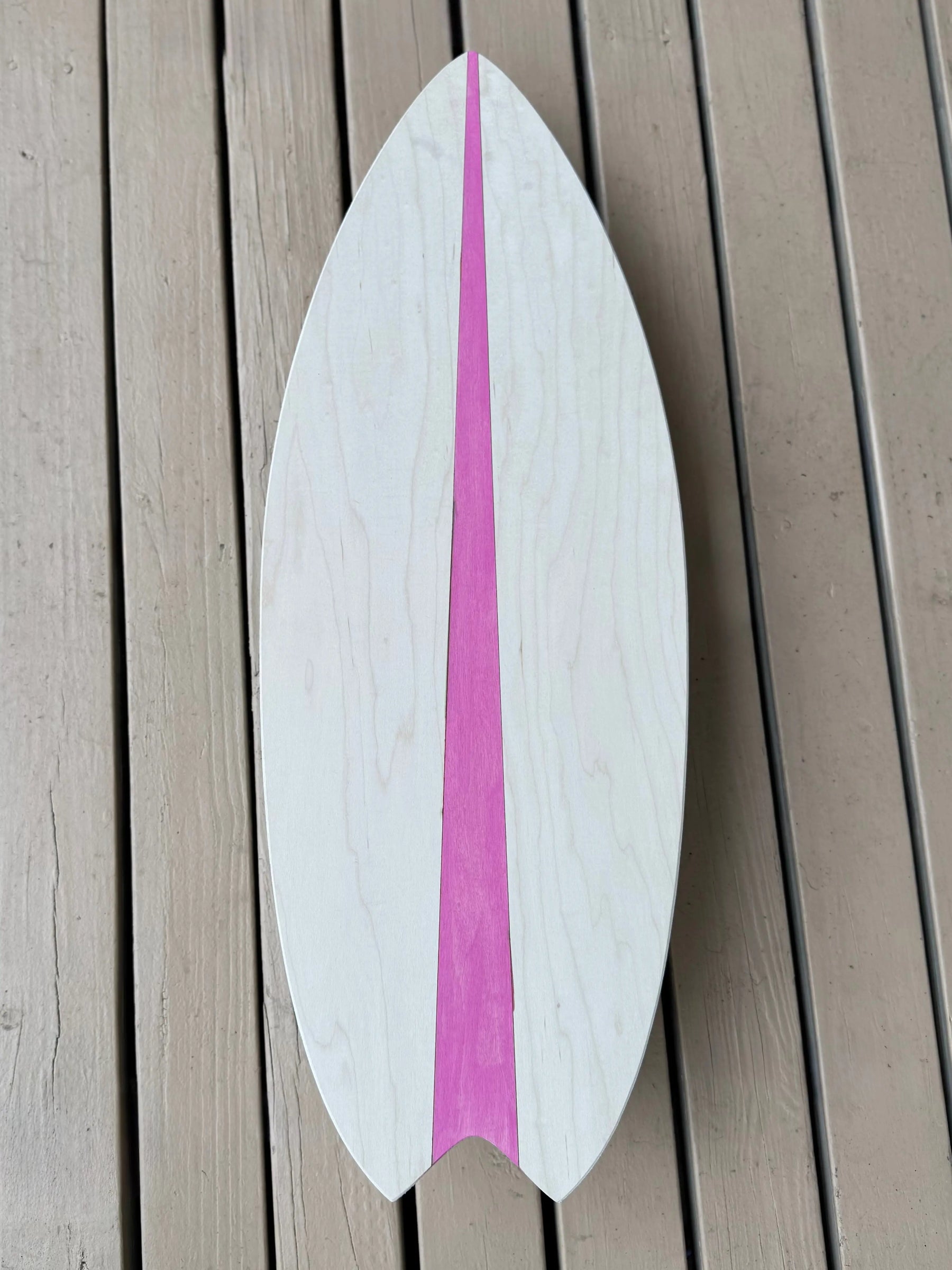 Surf Balance Board - Compatible with Stapelstein® by Maple Play, balance boards detail photo 5
