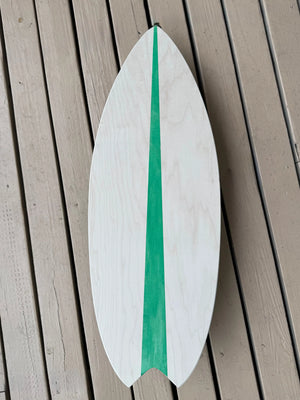 Surf Balance Board - Compatible with Stapelstein® by Maple Play, balance boards detail photo 6