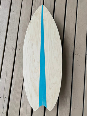 Surf Balance Board - Compatible with Stapelstein® by Maple Play, balance boards detail photo 8