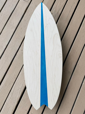Surf Balance Board - Compatible with Stapelstein® by Maple Play, balance boards detail photo 9
