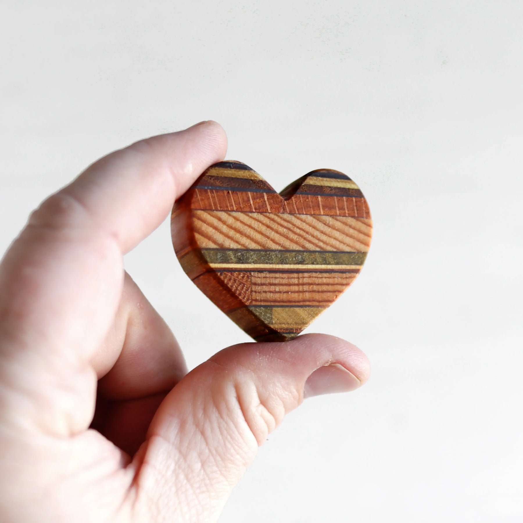 Sweater Hearts by Dennehey Design Co., Southern home decor main product photo