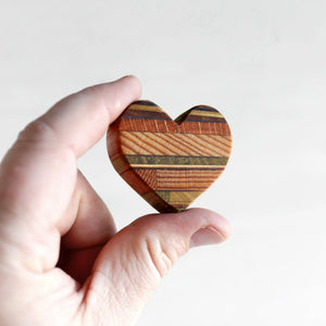 Sweater Hearts by Dennehey Design Co., Southern home decor main product photo