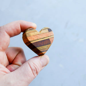 Sweater Hearts by Dennehey Design Co., Southern home decor detail photo 3