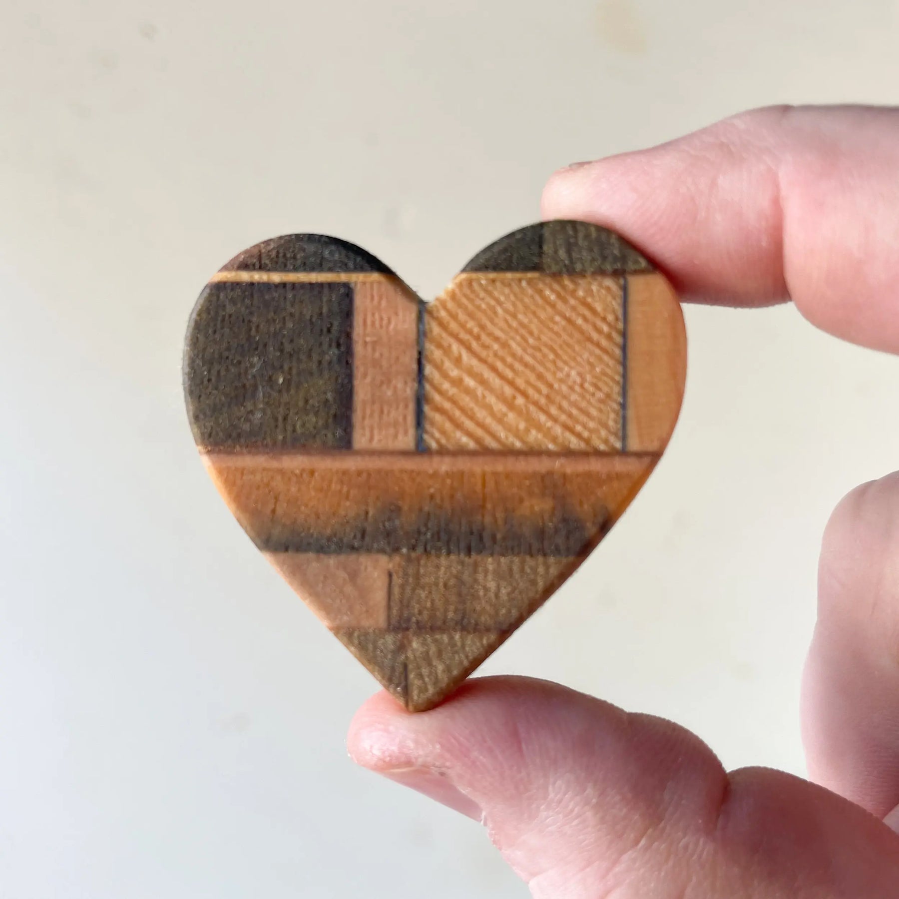 Sweater Hearts by Dennehey Design Co., Southern home decor detail photo 6