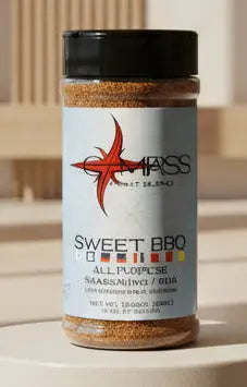 Sweet BBQ by Compass Point, Southern food gift main product photo