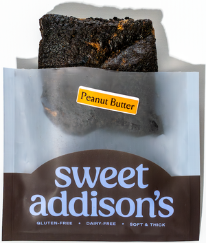 Peanut Butter Brownie by Sweet Addison's, product view 2