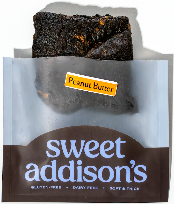Peanut Butter Brownie by Sweet Addison's, product view 2