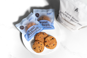 The Protein Cookie (17g) by Sweet Addison's, product view 5