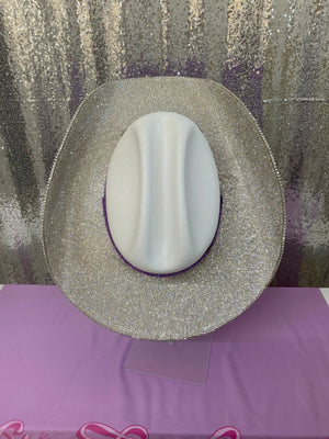 TCU Hat by Rhinestone Cowgirl, Southern lifestyle apparel detail photo 4