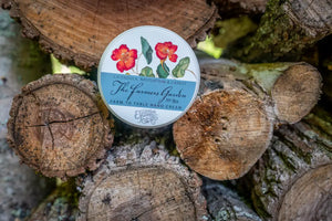 The Farmers Garden 8 Oz. ~ Farm To Table Hand Cream by Essential Journeys, handmade bath and body detail photo 3