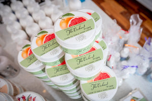The Orchard 8 Oz. ~ Farm To Table Hand Cream by Essential Journeys, travel planning service detail photo 3