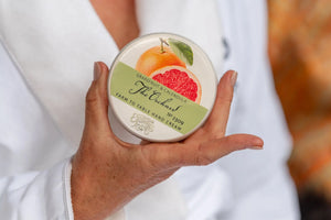 The Orchard 8 Oz. ~ Farm To Table Hand Cream by Essential Journeys, travel planning service detail photo 7