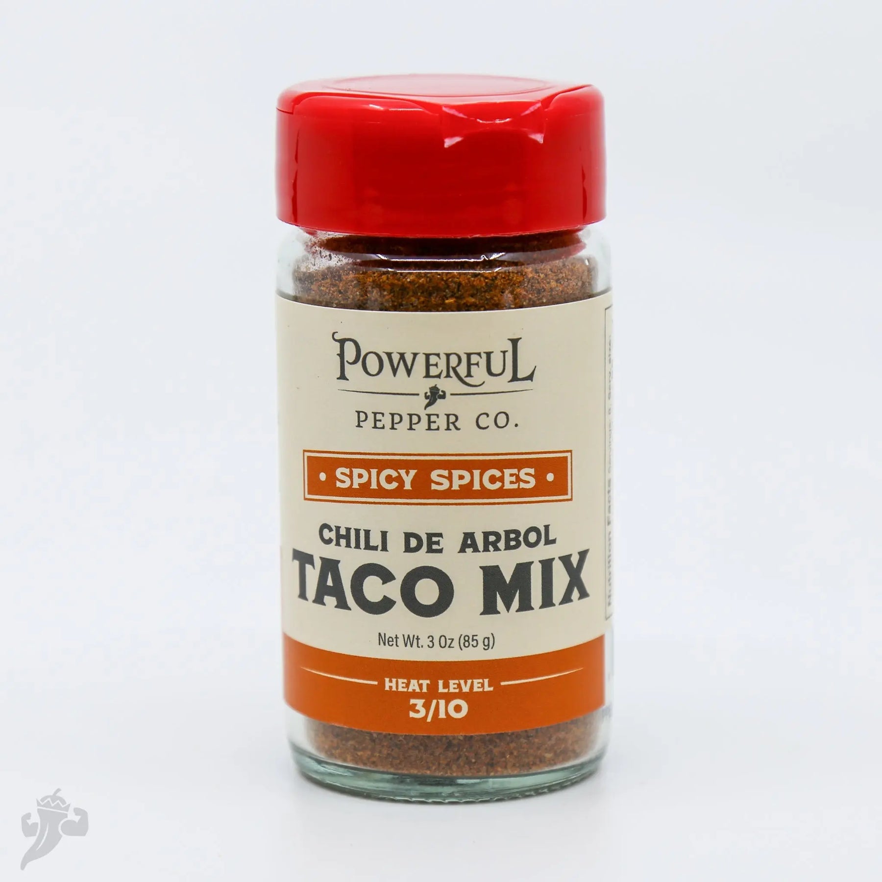 Taco Mix by Powerful Pepper Company, Southern food gift main product photo