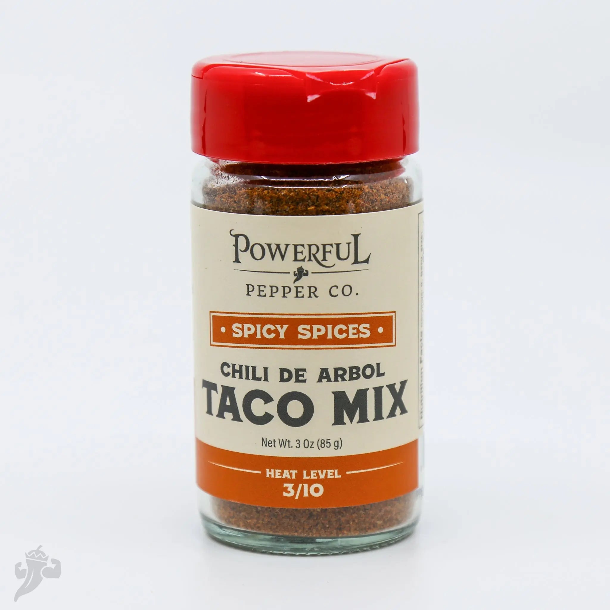 Taco Mix by Powerful Pepper Company, Southern food gift main product photo