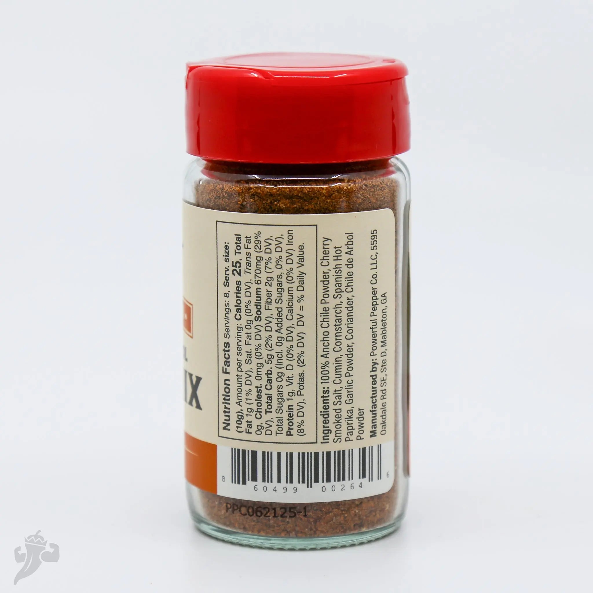 Taco Mix by Powerful Pepper Company, Southern food gift detail photo 2