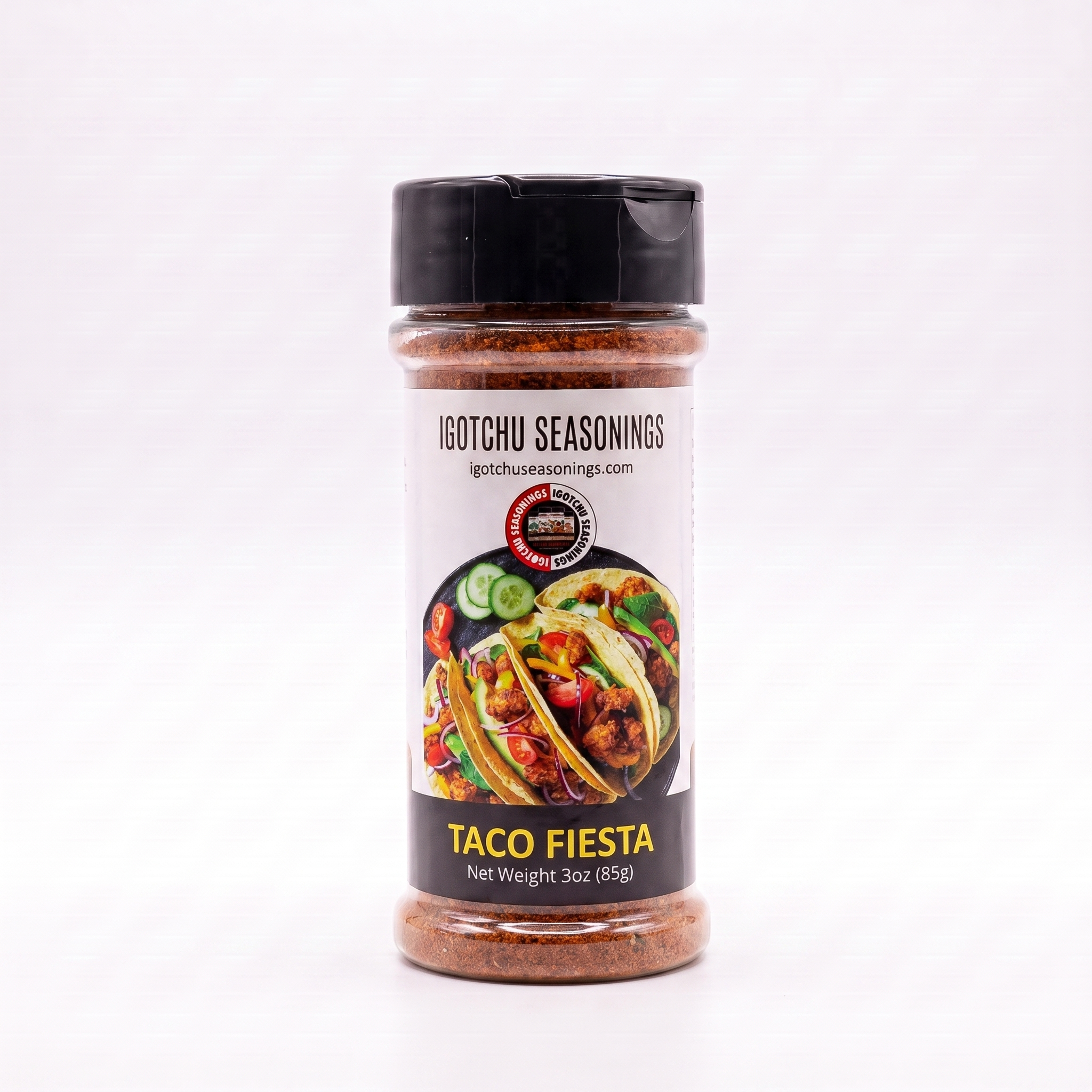 Igotchu Taco seasoning by Igotchu Seasonings